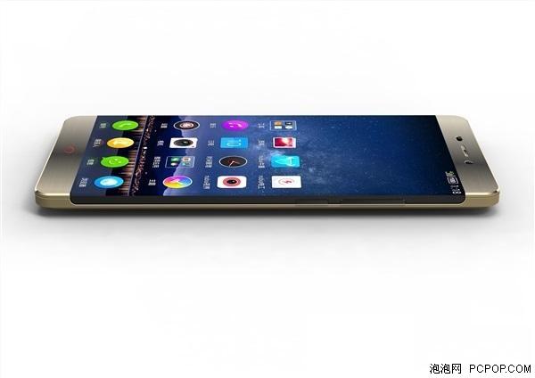 nubia Z11确定 首发骁龙820机身更惊艳