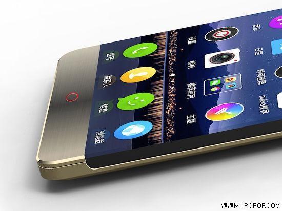 nubia Z11确定 首发骁龙820机身更惊艳