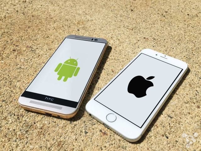 数千万安卓用户换iphone 但可能不会了(图)苹果上季度