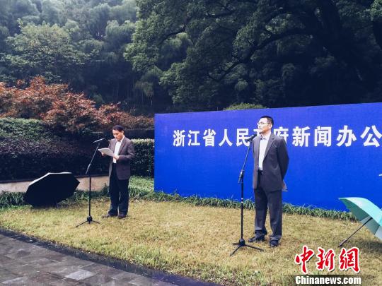 浙江百年古树名木逾21万株 拟立法保护