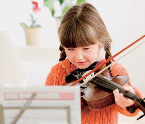 为什么要让孩子从小学习音乐?