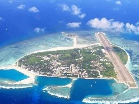 美高调填海造岛,却不能阻止合理合法合情的建设进程.