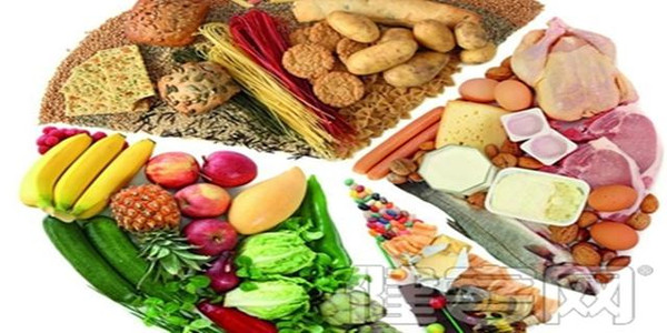 食物分五大类:谷薯类,动物性食物,豆类及其制品,蔬菜水果和纯能量食物