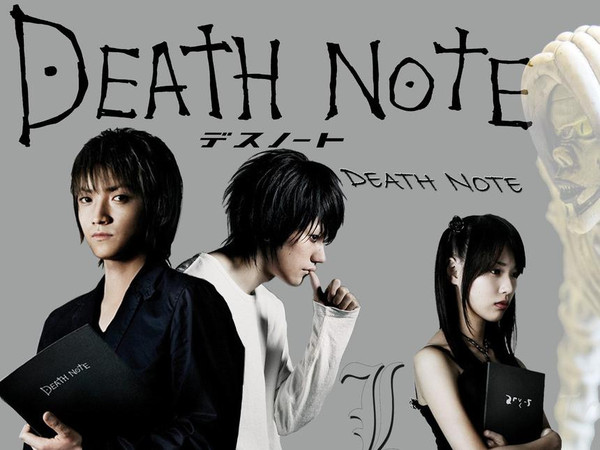 影视日语:《死亡笔记》将在127个地区播出!