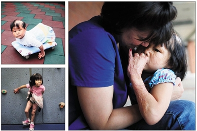 截至2014年美国收养的中国孤儿数量达88298