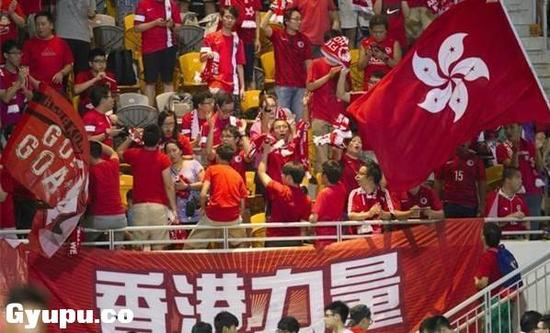 国际足联正式调查香港球迷嘘国歌事件