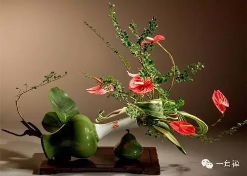 花艺课程:一花一世界,一叶一乾坤