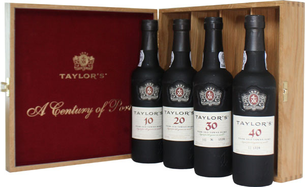 三,陈年茶色波特(aged tawny port)