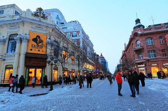 冬天去哈尔滨旅游十个好看好玩的地方