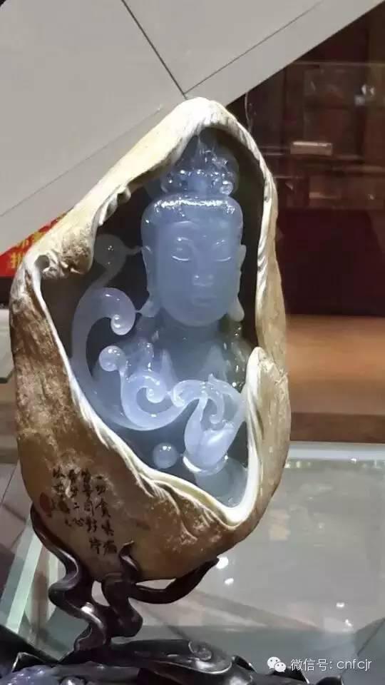 翡翠玉雕天工奖抢先看!太美了,这才是艺术!