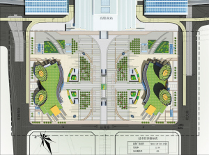 昆明市呈贡区人民政府建设项目方案公示(组图