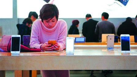 iPhone6S频现升级死机 苹果店一刷了之资料全消失