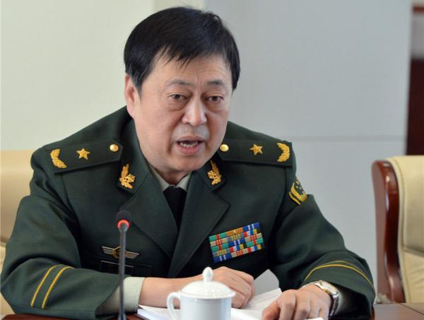警福建总队原司令员杨海被免全国人大代表职务