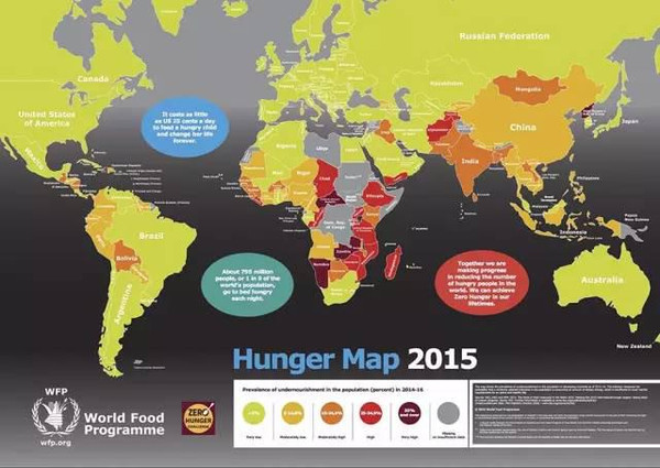 世界上共有多少饥饿人口_非洲饥饿儿童图片