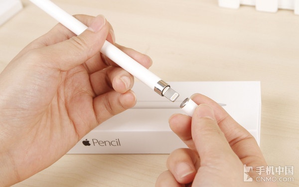 apple pencil充电口