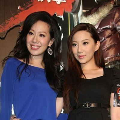 同闯娱乐圈无比吸睛的10对明星姐妹花