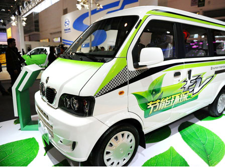 上海限制燃油物流车,推出3千辆新能源车