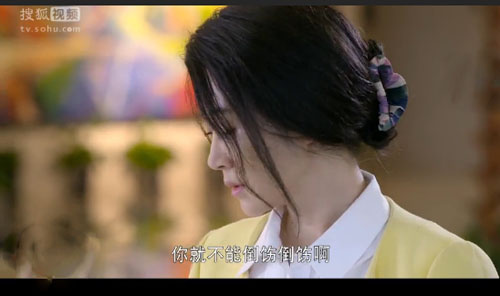 许晴新剧被评"最美妈妈"女人早该像花儿一样活着