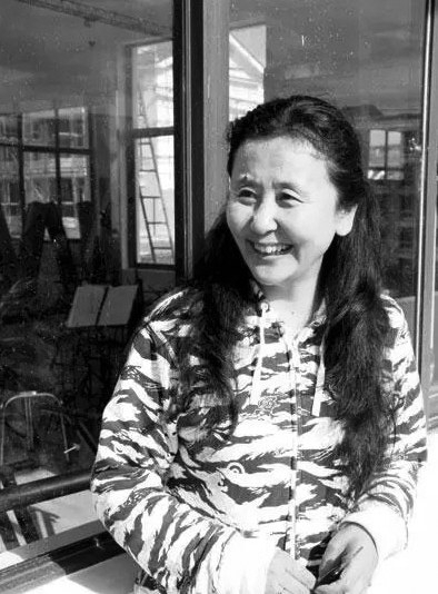 胡曼莉助学回程遇车祸去世 曾被称“中国母亲” 