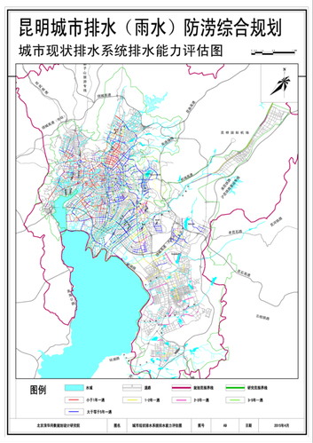 城市排水系统