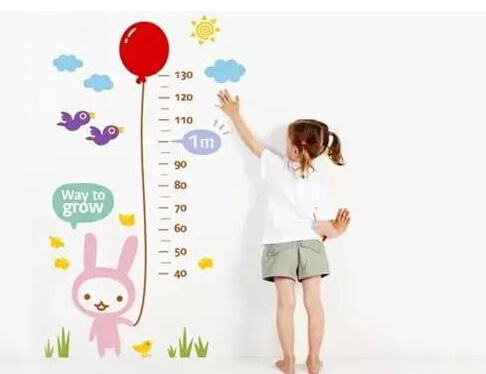 影响孩子的身高9大因素