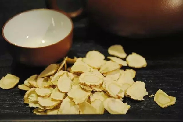 三七是个好东西,加上西洋参更妙!