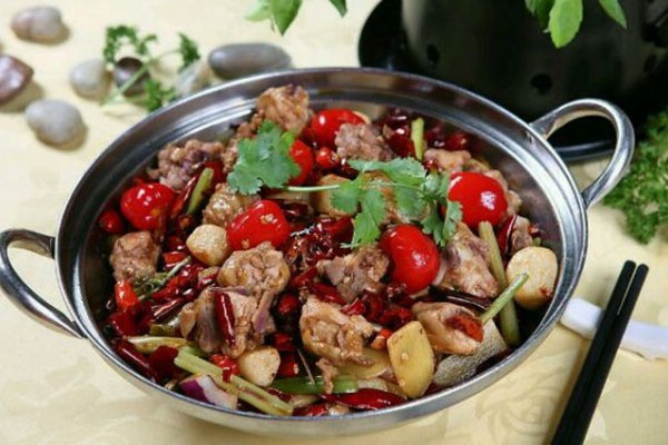 狗肉吃兔肉壮阳?别再a狗肉了鸡煲男人图片