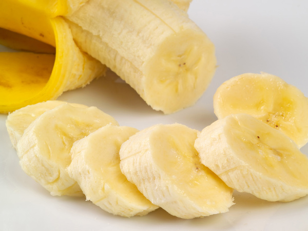 魅力凯秀:香蕉面膜制作方法
