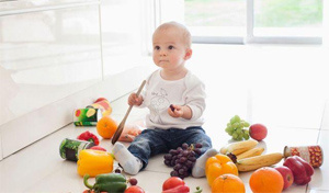 五个月的宝宝能吃的水果