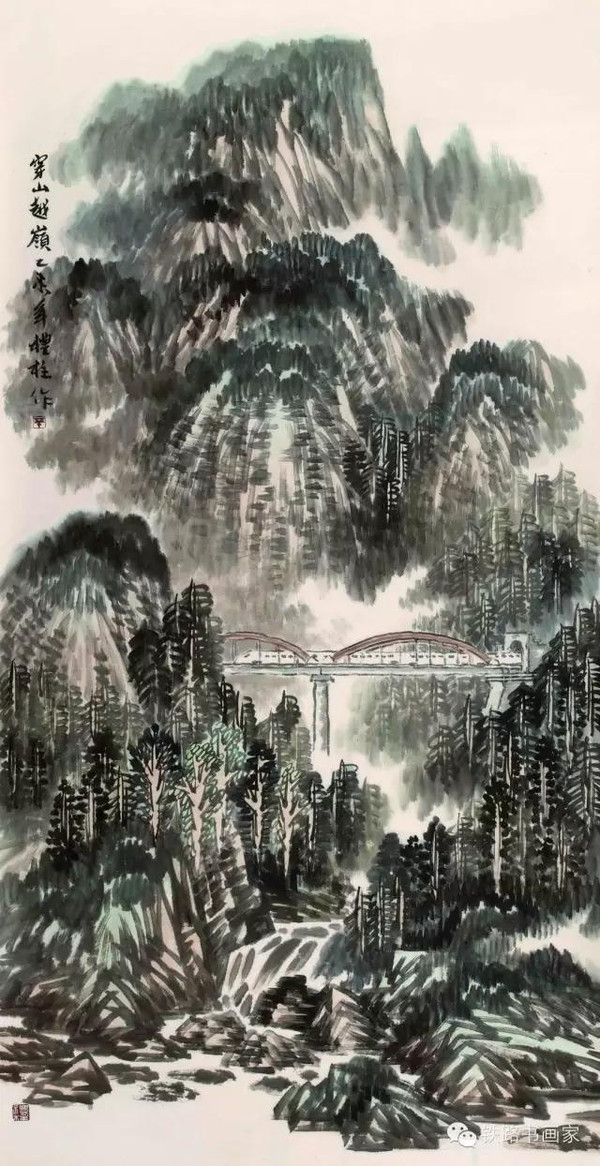 看看中国高铁发展的这些绝美画面