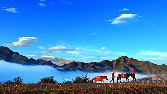 昭阳大山包