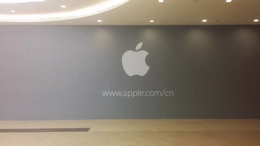 南宁万象城招聘_广西首家南宁万象城AppleStore近期或开业组图