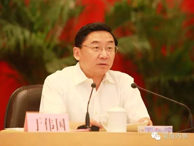 石泰峰为何被提请任命为江苏副省长、代理省长?