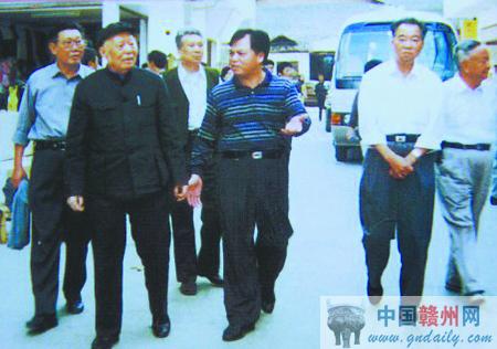 于都人张耀祠一辈子只做一件事保卫毛主席