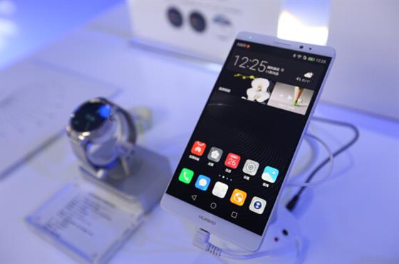余承东在Mate8发布会上讲出来的9个事实