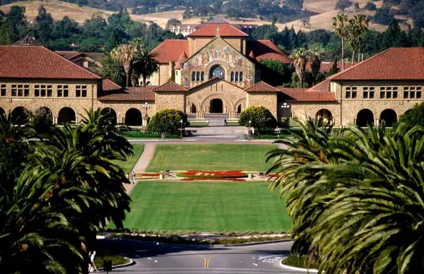 2. 斯坦福大学stanford university