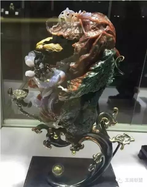 第十四届中国玉雕作品天工奖评选结果