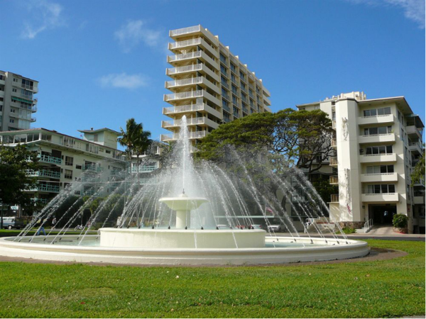 20,钻石山海滩酒店(diamond head beach hotel)