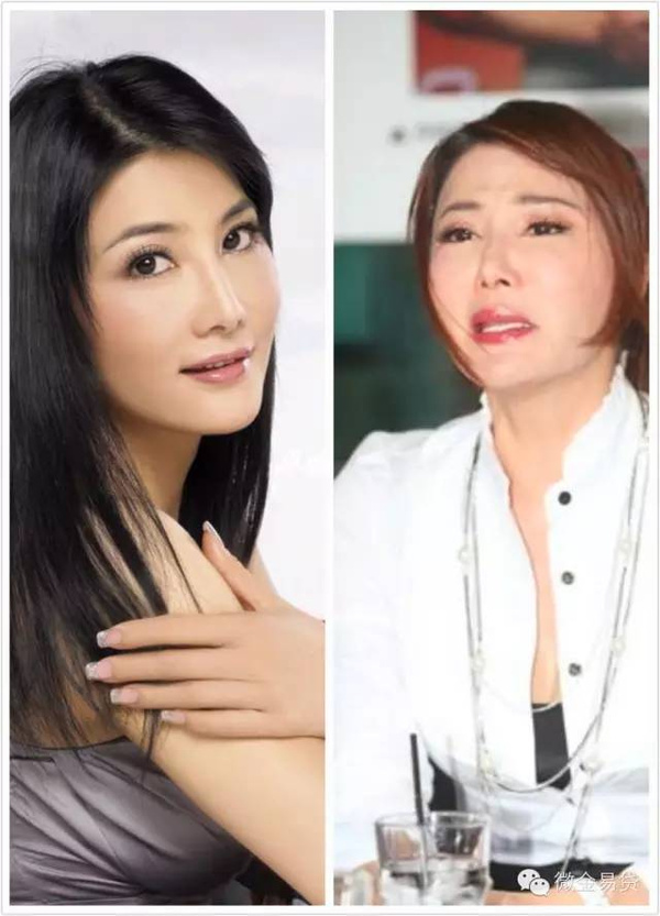 李嘉欣:女人,请活出自己的姿态
