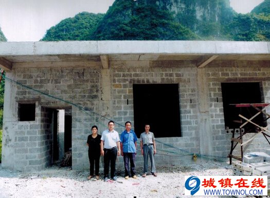 广西马山县加方乡纪委"五精准"把准"危房改造"