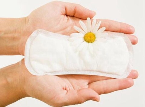 对卫生巾过敏该怎么办?