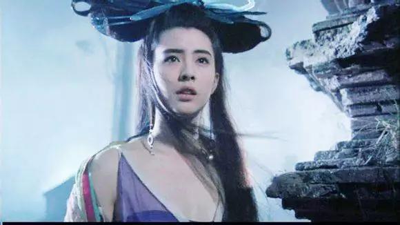 那些经典古装美女,谁才是你的女神?