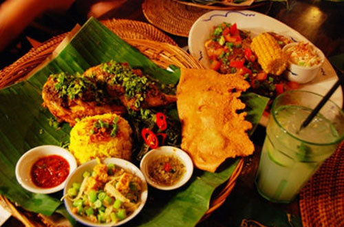 印尼当地特色美食攻略指南