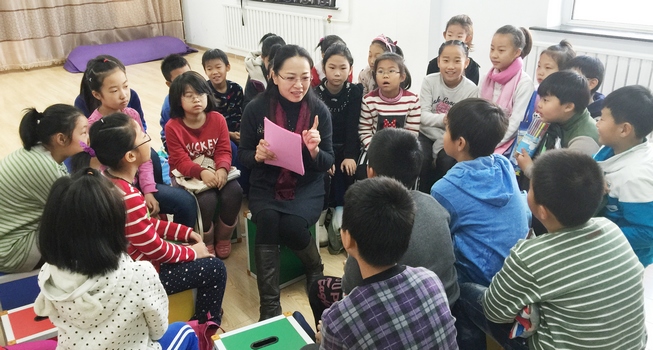 辅导效果好 学生增一倍(组图)