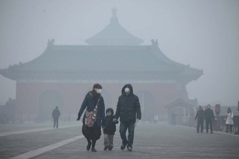 雾霾爆表!全北京“忧郁图景”,中国城市雾霾天气排名,2015北京雾霾新闻,北京雾霾原因,北京雾霾图片对比,北京图景家园房价