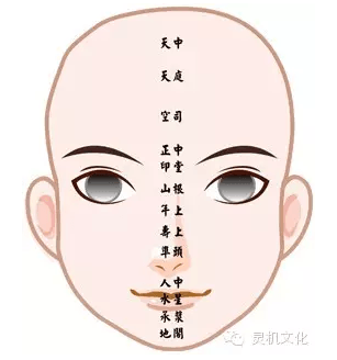 面相绝学100招!富贵贫贱一眼定!