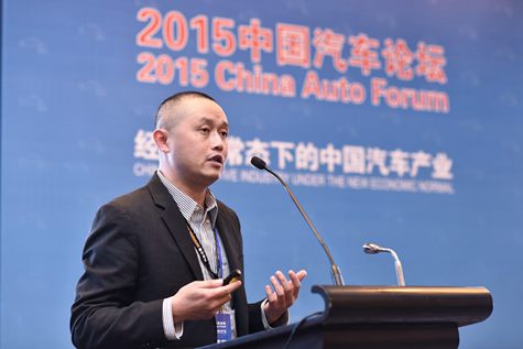 马刚:互联网冲击下的汽车营销模式变革