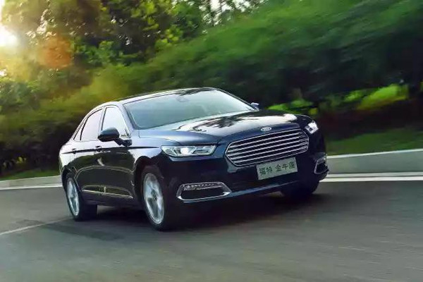 福特taurus是哪款车_taurus是什么意思