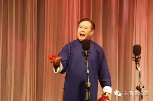 李世儒 著名快板艺术家 "数来宝"传承人
