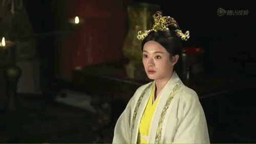 今晚一定要看《芈月传》啊,记得存表情包
